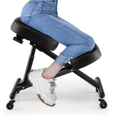 Goplus Ergonomic Kneeling Chair - GoplusUS