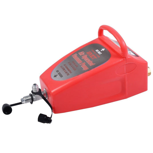 Goplus A/C Vacuum Pump, Pneumatic 4.2CFM Air Operated Vacuum Pump Air Conditioning System Tool Auto - GoplusUS