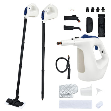 Goplus Multipurpose Handheld Steam Cleaner - GoplusUS