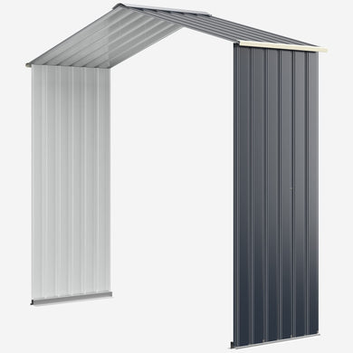 Goplus Storage Shed Extension Kit - GoplusUS