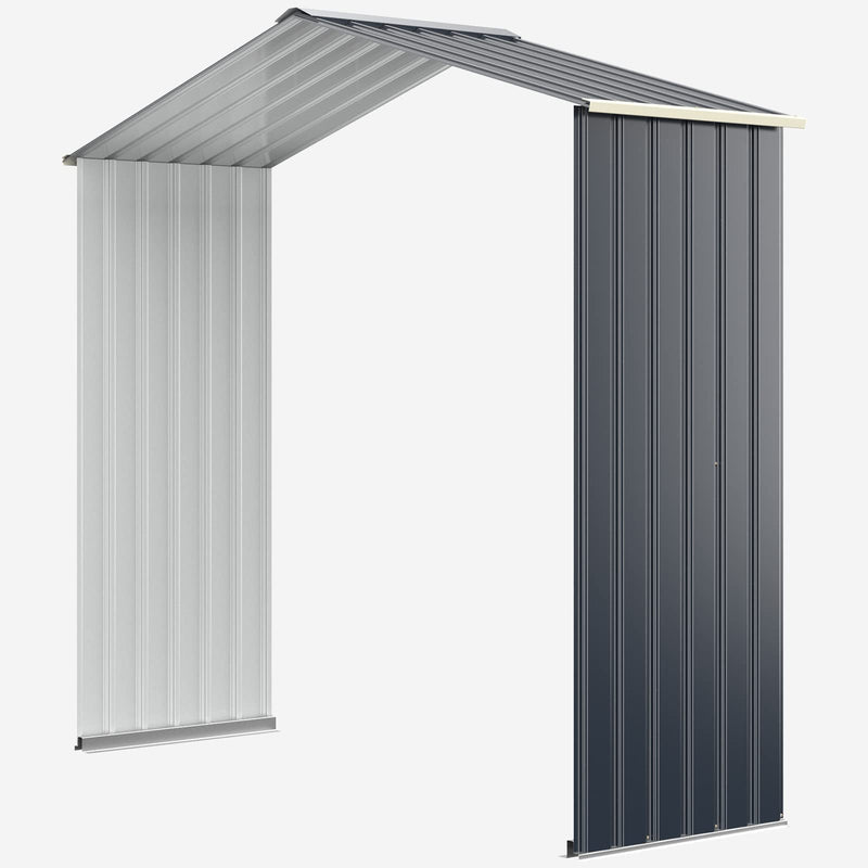 Load image into Gallery viewer, Goplus Storage Shed Extension Kit - GoplusUS

