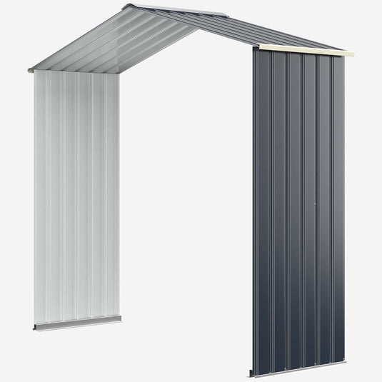 Goplus Storage Shed Extension Kit - GoplusUS