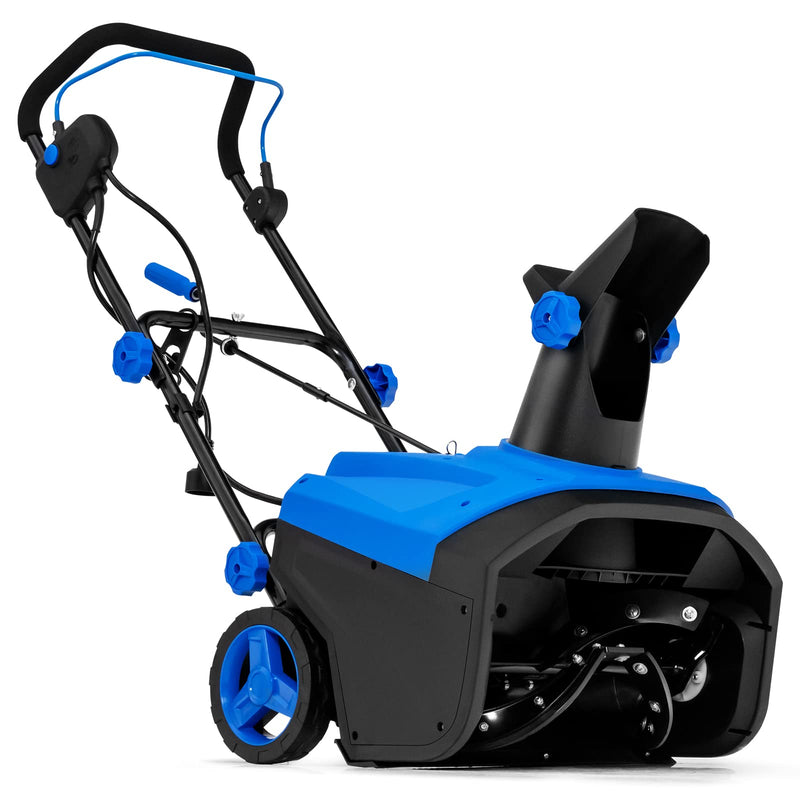 Load image into Gallery viewer, Goplus Snow Blower, 120V 15A Electric Snow Thrower with 180 Rotatable Chute &amp; Folding Handle for Yard Driveway - GoplusUS
