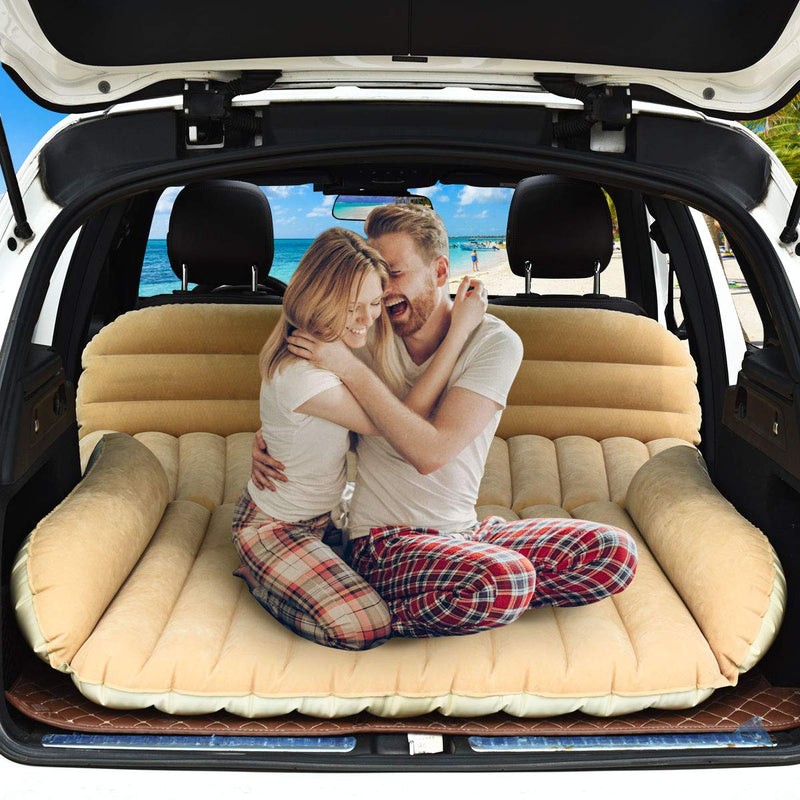 Load image into Gallery viewer, SUV Air Mattress for Back Seat - GoplusUS

