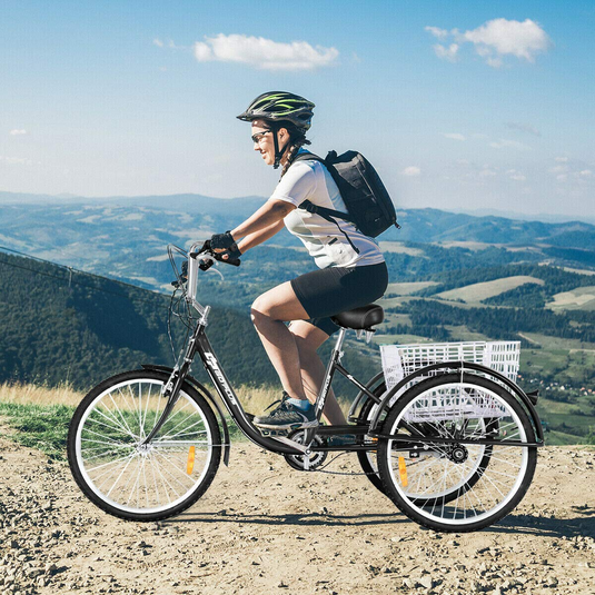 Goplus adult tricycle discount