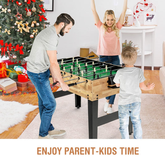 10-in-1 Combination Multi Game Table Set - GoplusUS