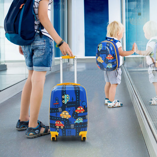 Kids Luggage Set, 12