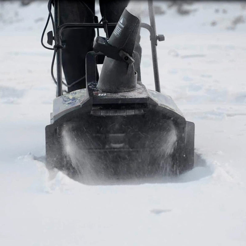 Load image into Gallery viewer, 18-inch Electric Snow Thrower, 15AMP Corded Snow Blower with 180 degree Rotatable Chute - GoplusUS
