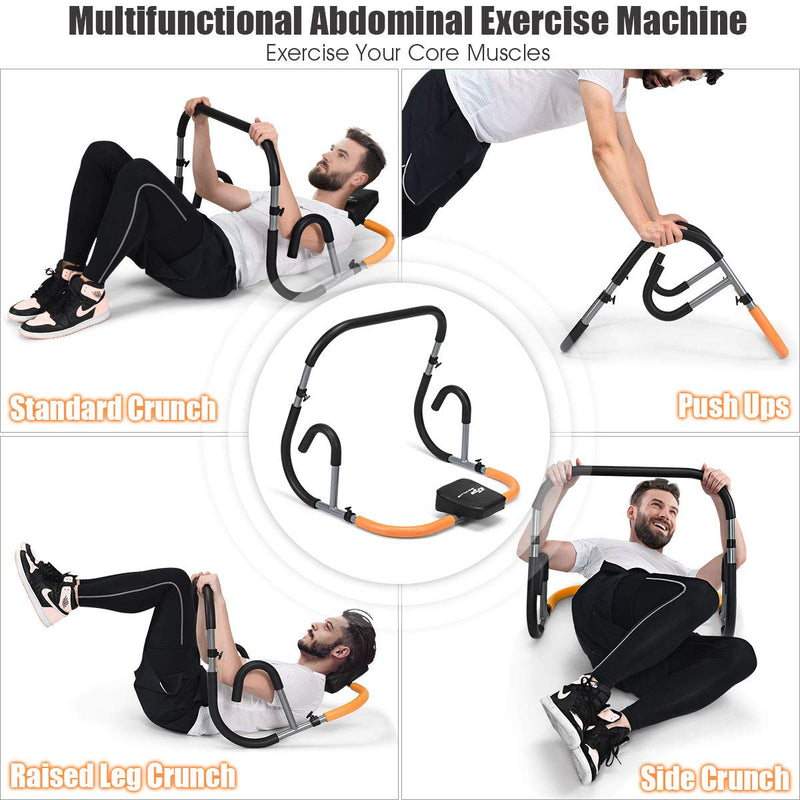 Load image into Gallery viewer, Goplus Ab Fitness Crunch, Ab Trainer
