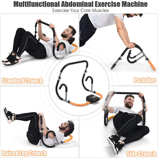 Goplus Ab Fitness Crunch, Ab Trainer