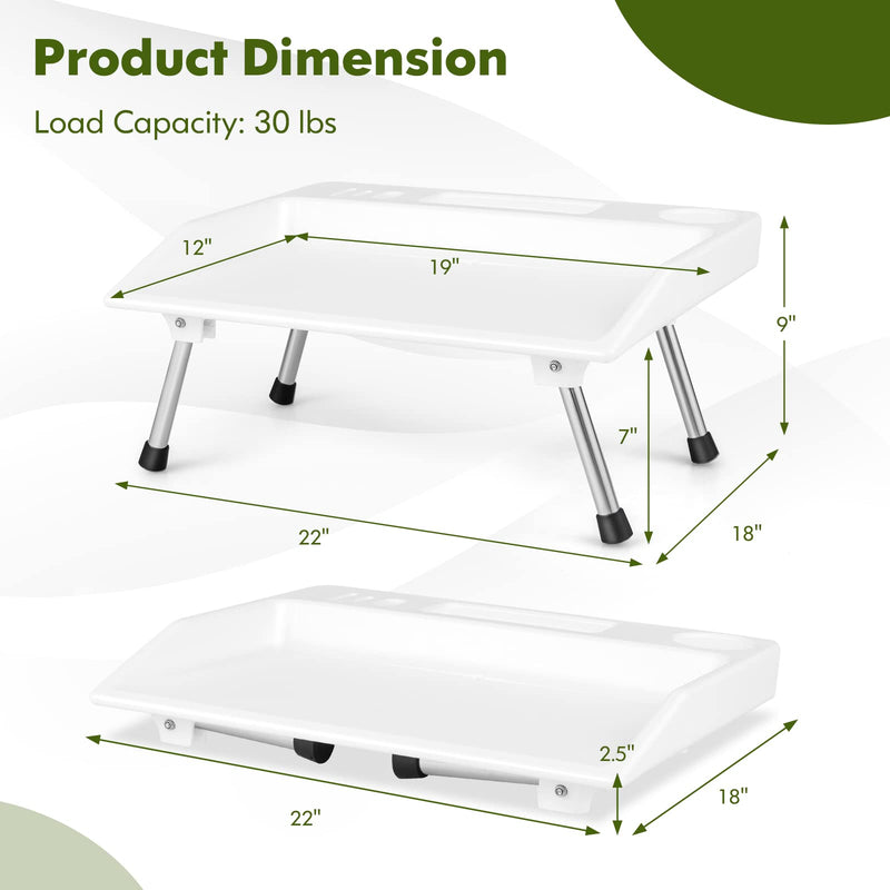 Load image into Gallery viewer, Goplus Folding Fish Cleaning Table
