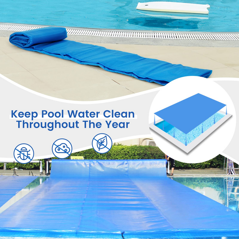 Load image into Gallery viewer, Goplus Pool Cover - GoplusUS
