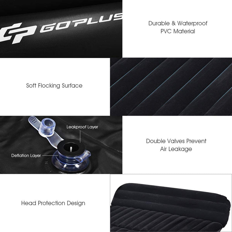 Load image into Gallery viewer, SUV Air Mattress for Back Seat - GoplusUS
