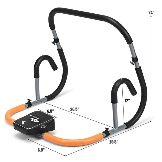 Goplus Ab Fitness Crunch, Ab Trainer