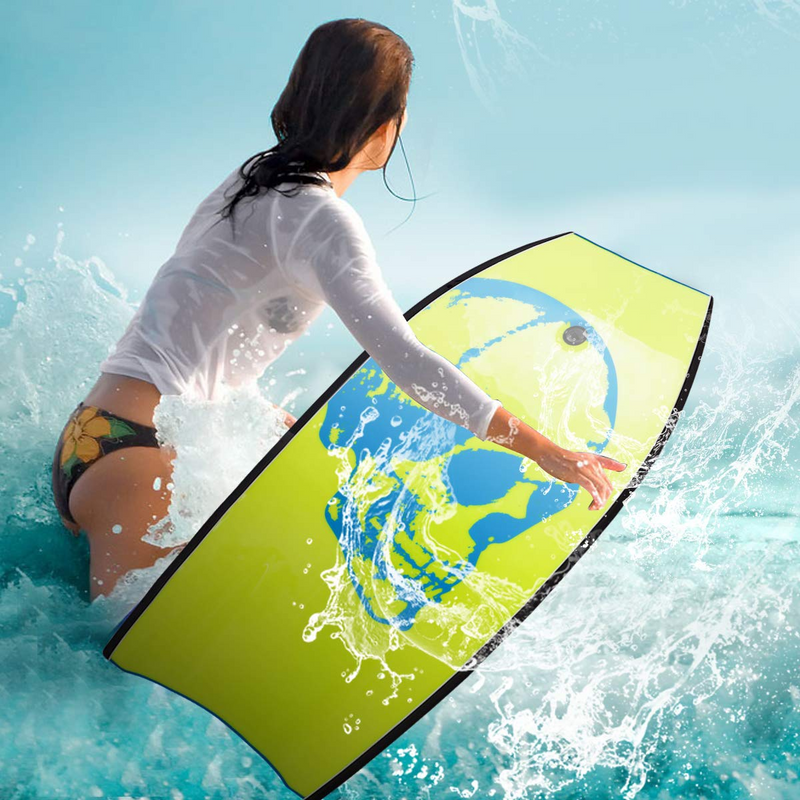 Load image into Gallery viewer, Goplus 41 inch Super Bodyboard Body Board EPS Core, IXPE Deck - GoplusUS
