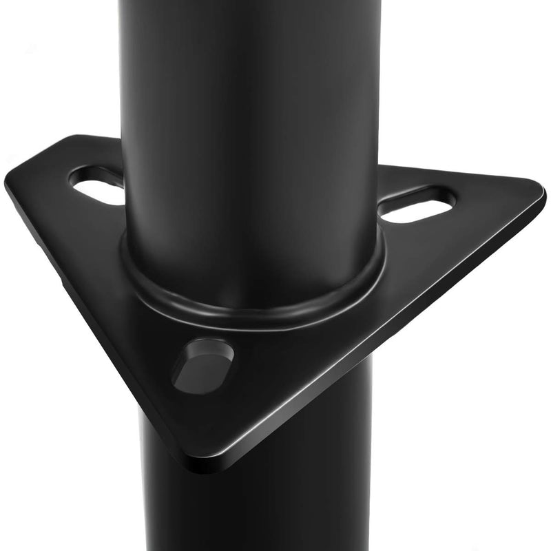 Load image into Gallery viewer, Goplus A-Frame Jack RV Camper Trailer Tongue Boat Lift Drop Top Wind 5000 lbs Black - GoplusUS
