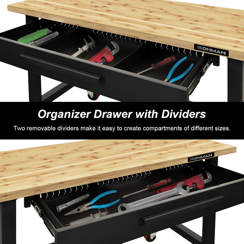 Load image into Gallery viewer, Goplus 48&quot; Mobile Workbench - GoplusUS
