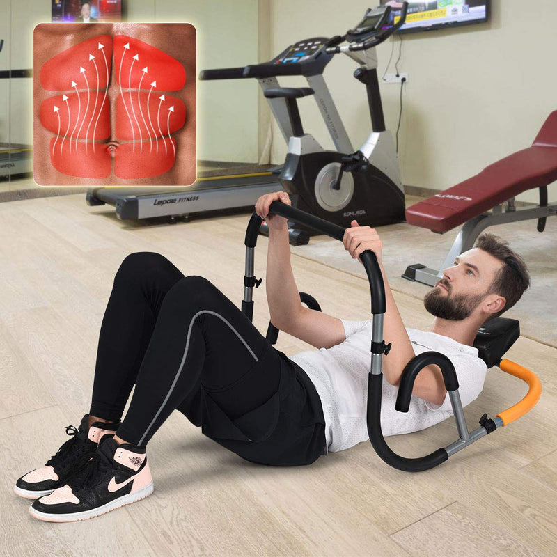 Load image into Gallery viewer, Goplus Ab Fitness Crunch, Ab Trainer
