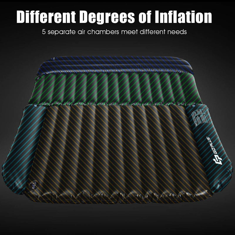 Load image into Gallery viewer, SUV Air Mattress for Back Seat - GoplusUS
