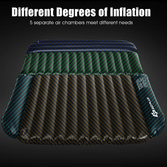 SUV Air Mattress for Back Seat - GoplusUS