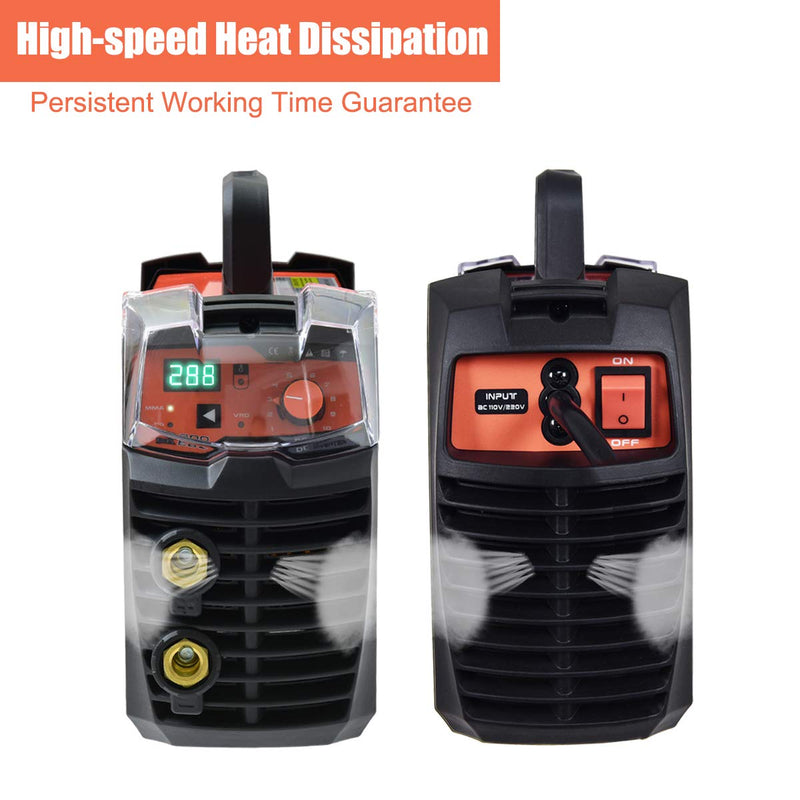 Load image into Gallery viewer, Goplus ARC Welder, 200 AMP Lift TIG Welding Machine - GoplusUS
