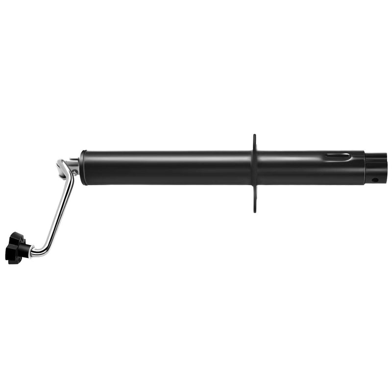 Load image into Gallery viewer, Goplus A-Frame Jack RV Camper Trailer Tongue Boat Lift Drop Top Wind 5000 lbs Black - GoplusUS
