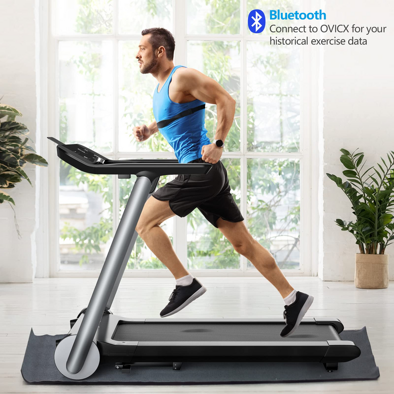 Load image into Gallery viewer, Goplus Heavy Duty Folding Treadmill for Gym - GoplusUS

