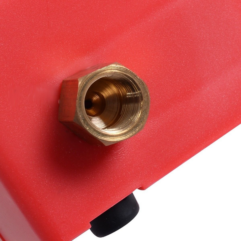 Load image into Gallery viewer, Goplus A/C Vacuum Pump, Pneumatic 4.2CFM Air Operated Vacuum Pump Air Conditioning System Tool Auto - GoplusUS

