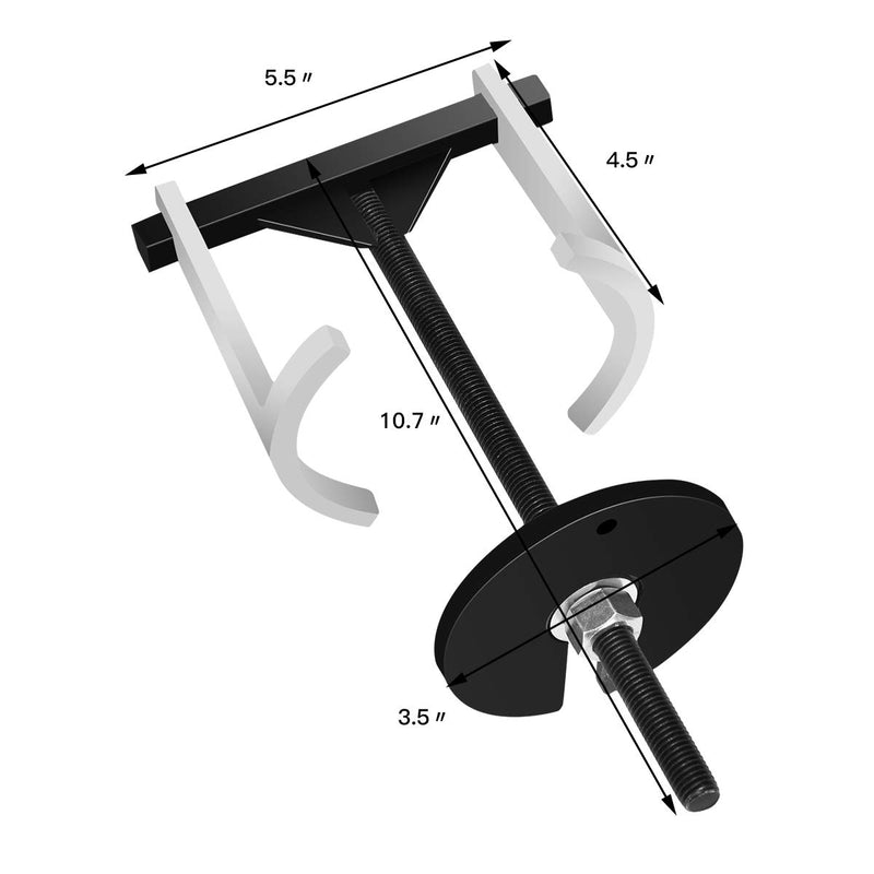 Load image into Gallery viewer, Transmission Spring Compressor, Automatic Transmission Clutch Removing
