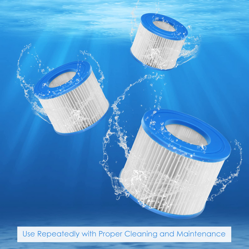 Load image into Gallery viewer, Type VI Spa Filter Pump Compatible with Most Massage Pool
