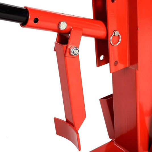 Goplus Multi Tire Changer for Motorcycle Gocart Trailer Bike ATV Truck 4" to 16.5" - GoplusUS