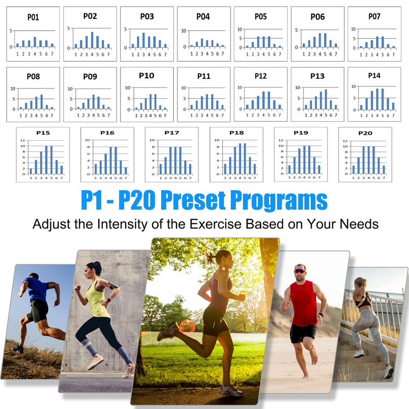 Load image into Gallery viewer, Goplus 4.75HP Folding Treadmill with 15% Auto Incline and APP, Commercial Heavy Duty Superfit Treadmill with 20 Preset Programs - GoplusUS
