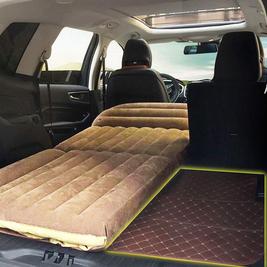 SUV Air Mattress for Back Seat - GoplusUS