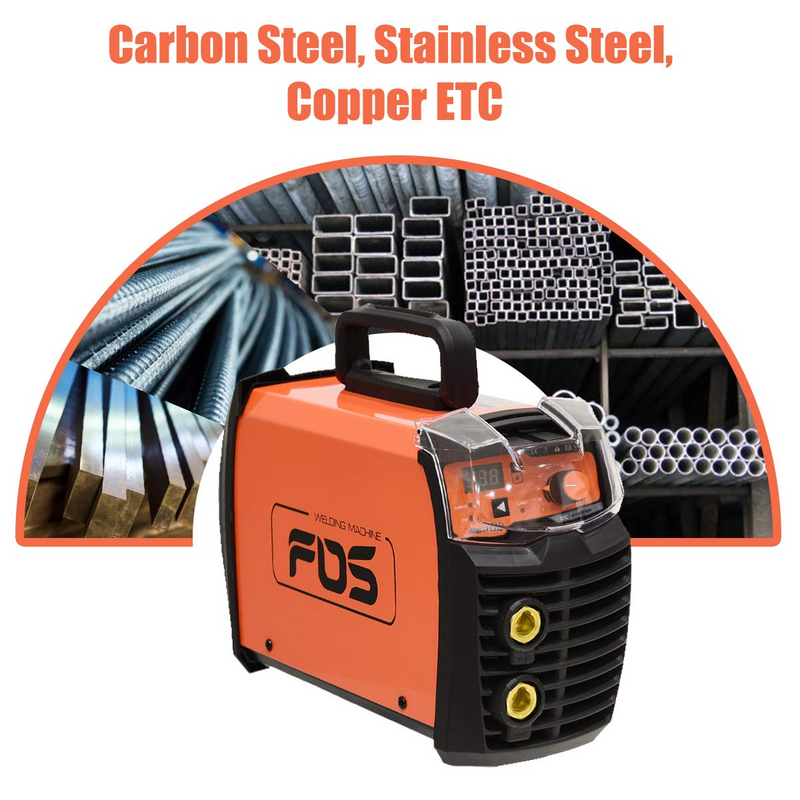 Load image into Gallery viewer, Goplus ARC Welder, 200 AMP Lift TIG Welding Machine - GoplusUS
