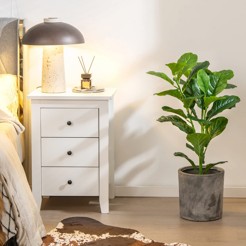 Load image into Gallery viewer, Goplus Fake Fiddle Leaf Fig Tree - GoplusUS
