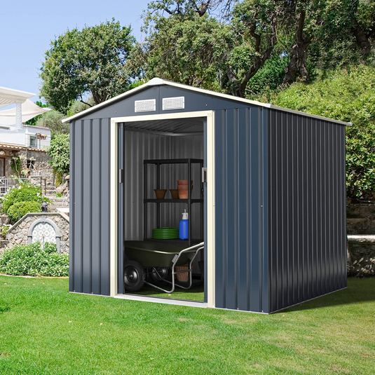 Goplus Storage Shed - GoplusUS