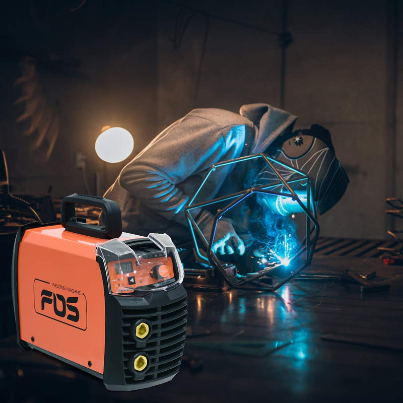 Load image into Gallery viewer, Goplus ARC Welder, 200 AMP Lift TIG Welding Machine - GoplusUS
