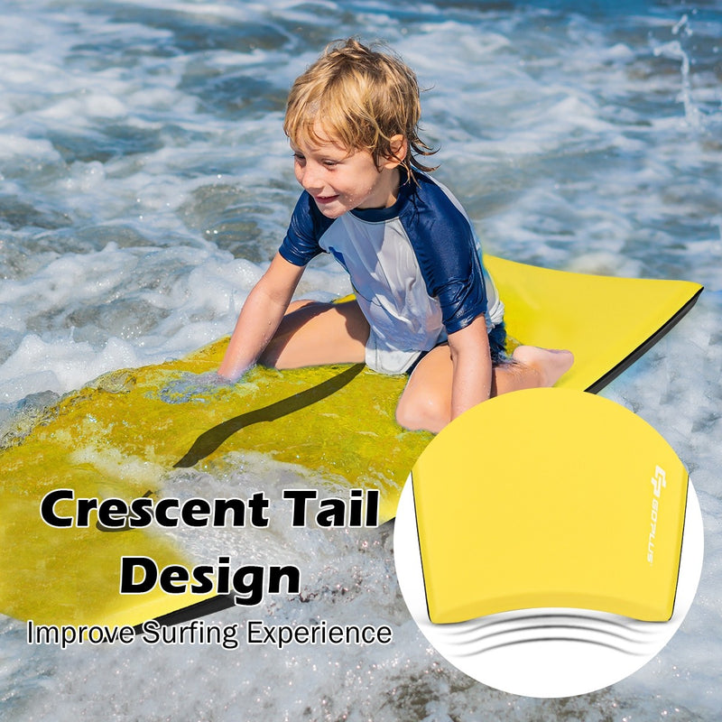 Load image into Gallery viewer, Super Lightweight Bodyboard, 37-41&#39;&#39; Body Board with EPS Core
