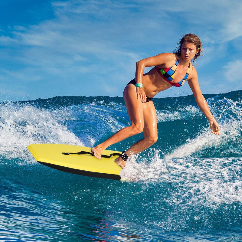 Load image into Gallery viewer, Super Lightweight Bodyboard, 37-41&#39;&#39; Body Board with EPS Core
