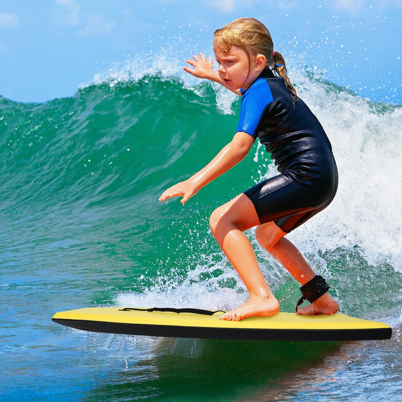 Load image into Gallery viewer, Super Lightweight Bodyboard, 37-41&#39;&#39; Body Board with EPS Core
