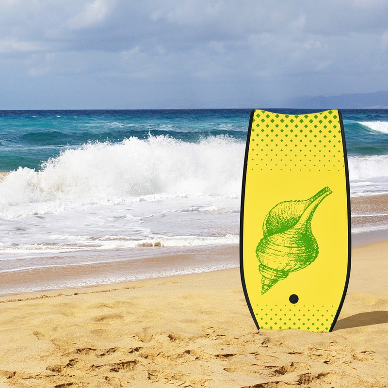 Load image into Gallery viewer, Super Lightweight Bodyboard, 37-41&#39;&#39; Body Board with EPS Core
