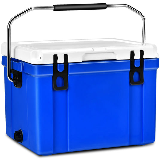 Camping Cooler, 26/58/79 Quart 4-Day Ice Retention - GoplusUS