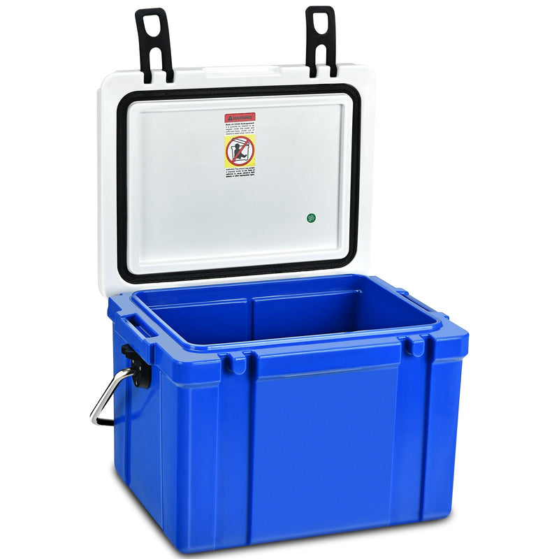 Load image into Gallery viewer, Camping Cooler, 26/58/79 Quart 4-Day Ice Retention - GoplusUS

