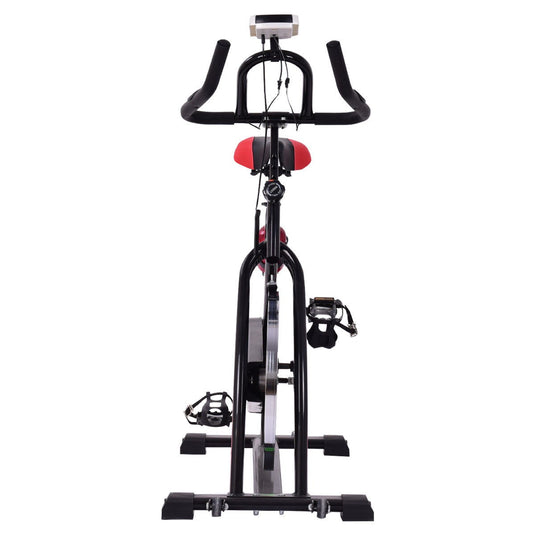Adjustable Professional Exercise Bike for Home and Gym Use - GoplusUS