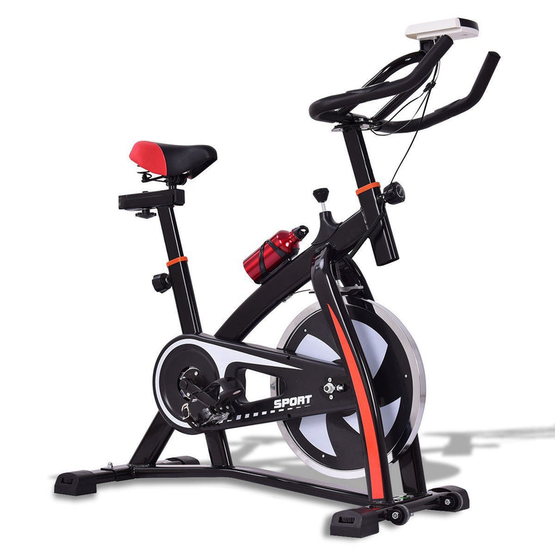 Load image into Gallery viewer, Adjustable Professional Exercise Bike for Home and Gym Use - GoplusUS
